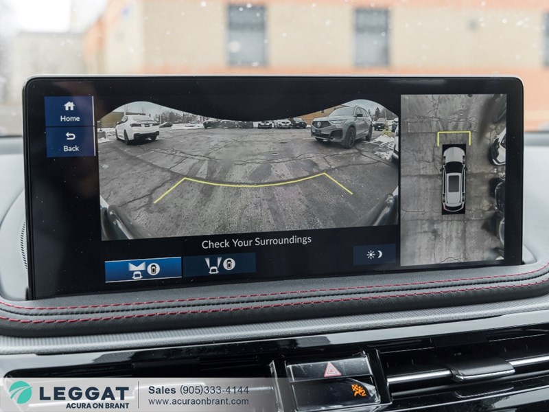 2026 Acura MDX Platinum Elite A-Spec SH-AWD