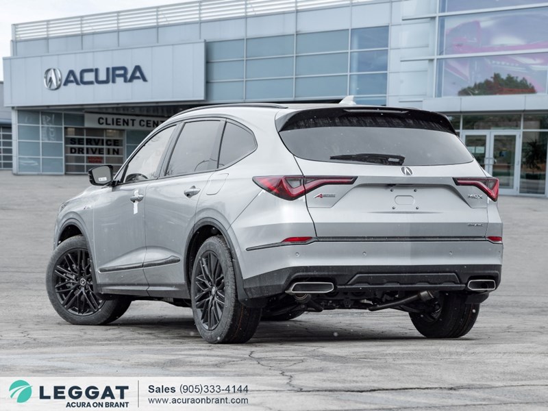 2026 Acura MDX Platinum Elite A-Spec SH-AWD