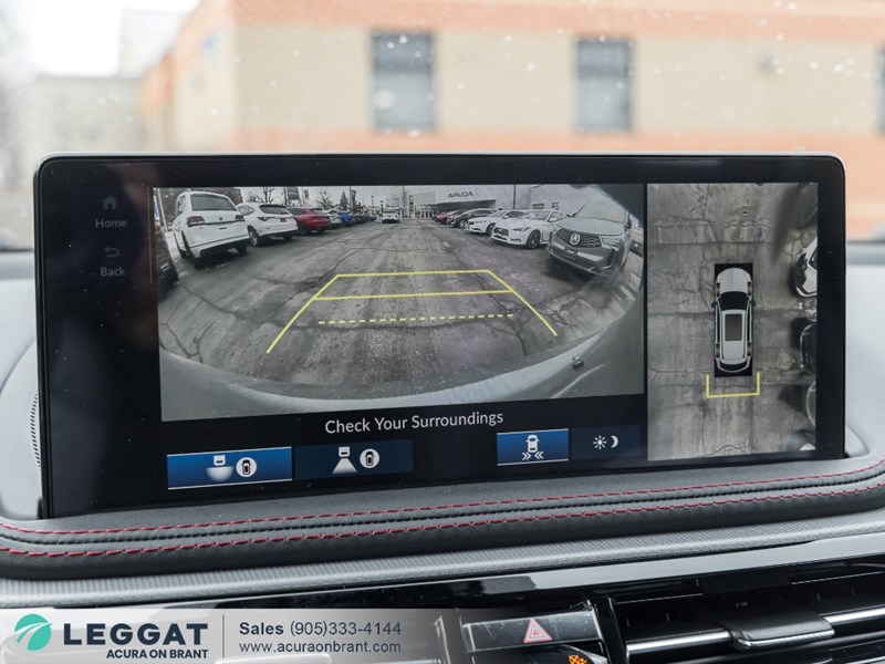 2026 Acura MDX Platinum Elite A-Spec SH-AWD