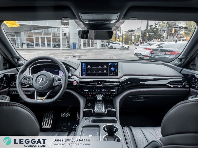 2026 Acura MDX Platinum Elite A-Spec SH-AWD