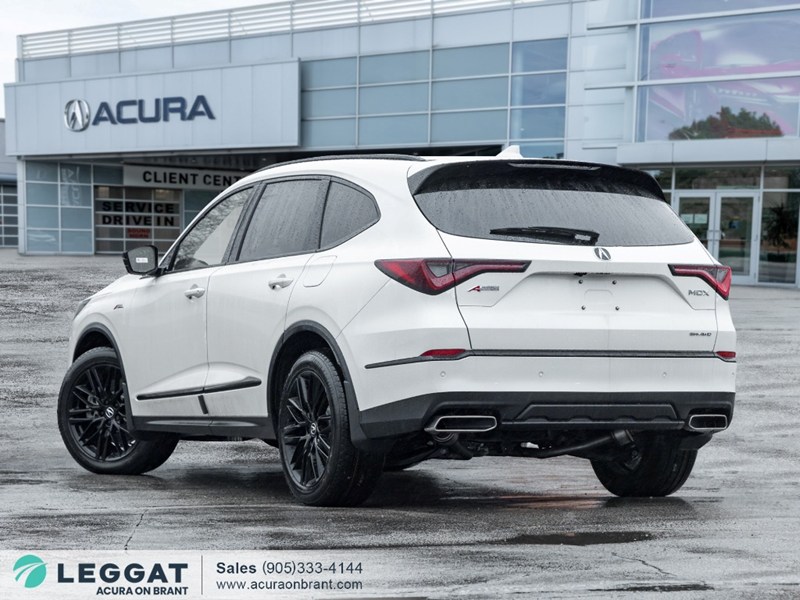 2026 Acura MDX Platinum Elite A-Spec SH-AWD
