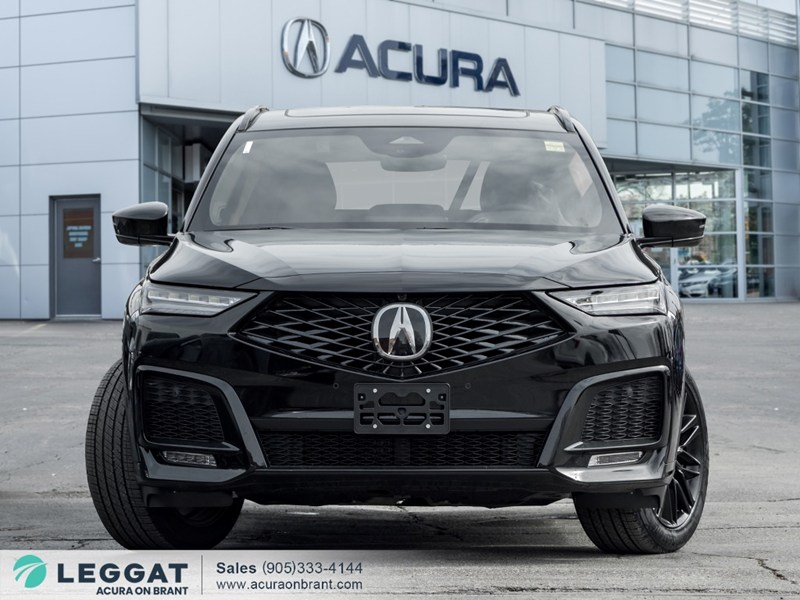 2026 Acura MDX Platinum Elite A-Spec SH-AWD