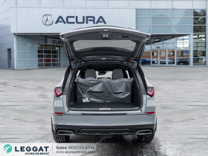 2026 Acura MDX Platinum Elite A-Spec SH-AWD