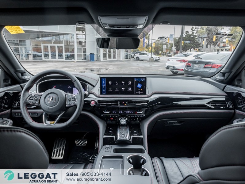 2026 Acura MDX Platinum Elite A-Spec SH-AWD