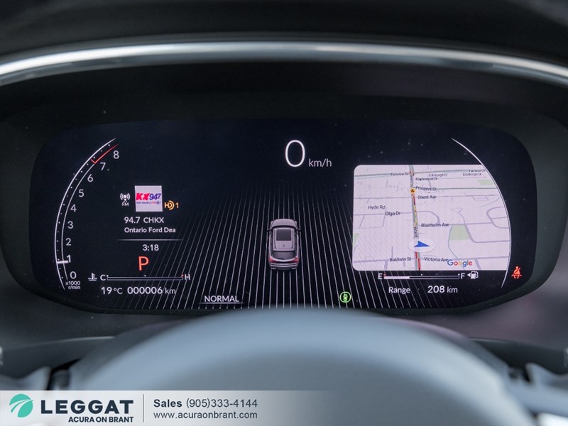 2026 Acura MDX Tech SH-AWD