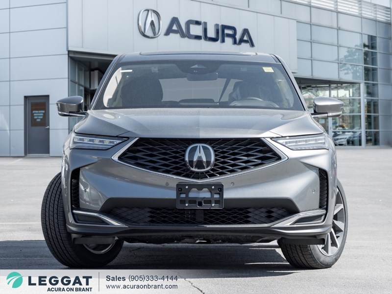 2026 Acura MDX Tech SH-AWD