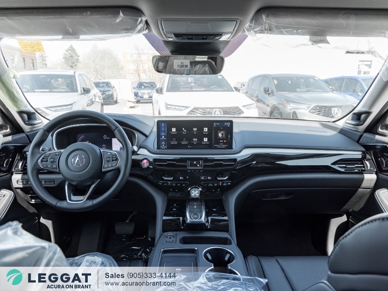 2026 Acura MDX Tech SH-AWD