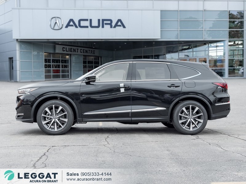 2026 Acura MDX Tech SH-AWD