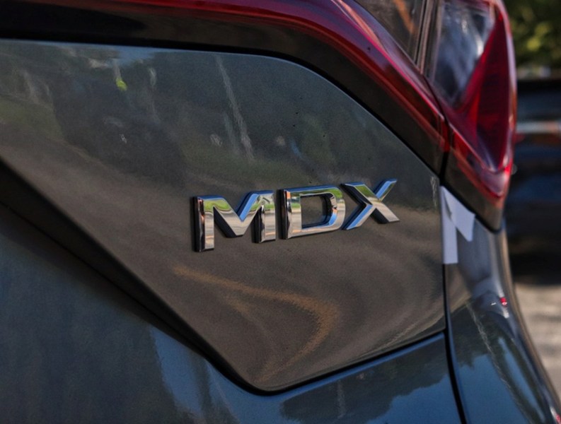 2026 Acura MDX Type S Ultra SH-AWD