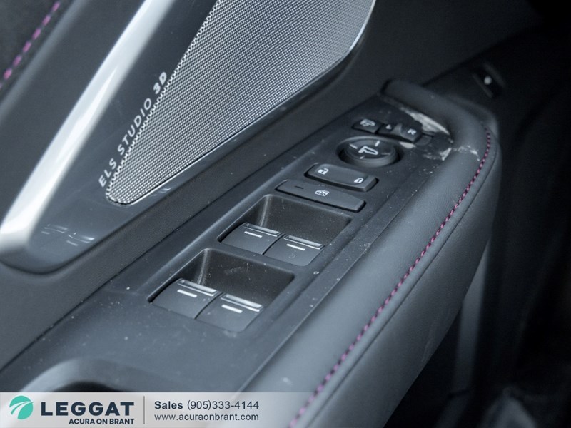 2026 Acura RDX A-Spec AWD