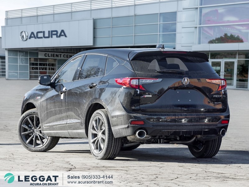 2026 Acura RDX A-Spec AWD