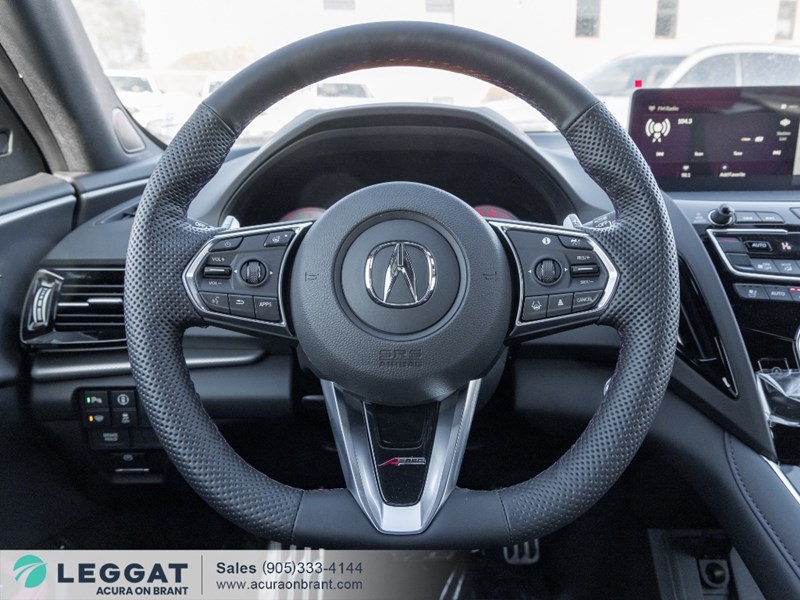 2026 Acura RDX A-Spec AWD