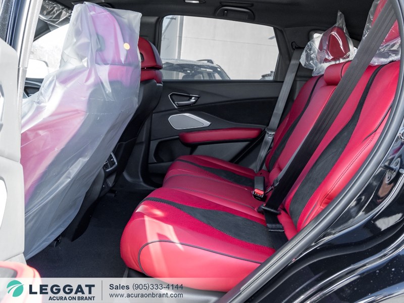 2026 Acura RDX A-Spec AWD