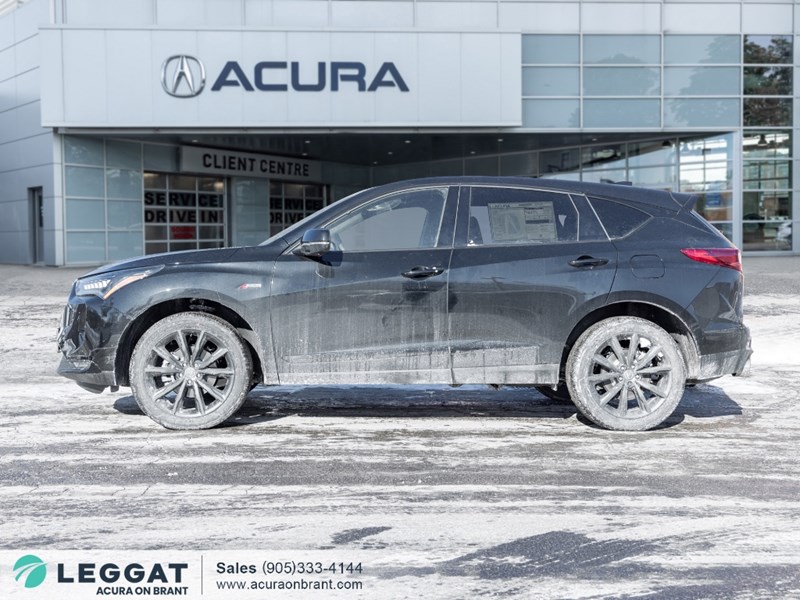 2026 Acura RDX A-Spec AWD