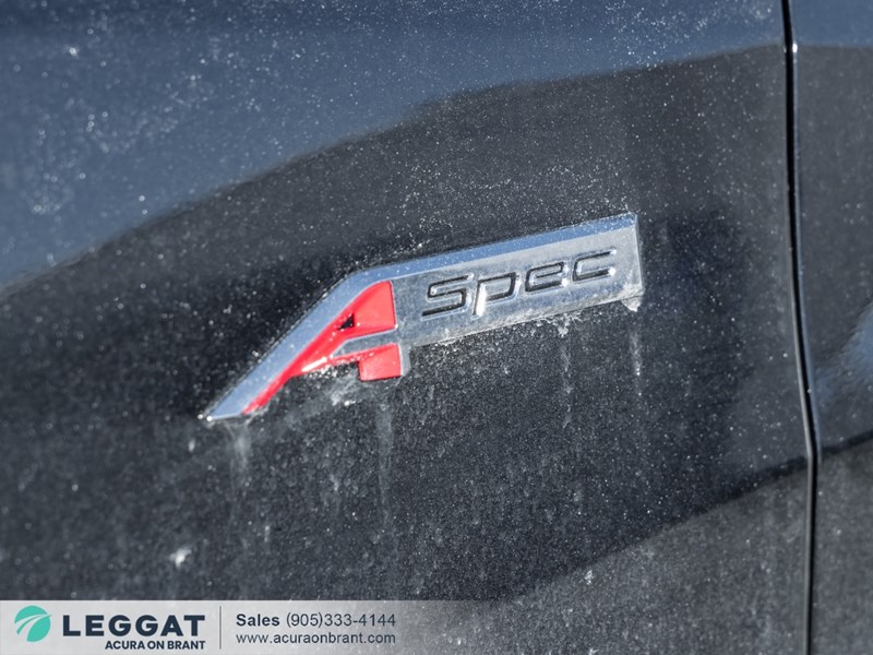 2026 Acura RDX A-Spec AWD