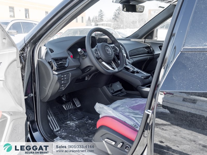 2026 Acura RDX A-Spec AWD