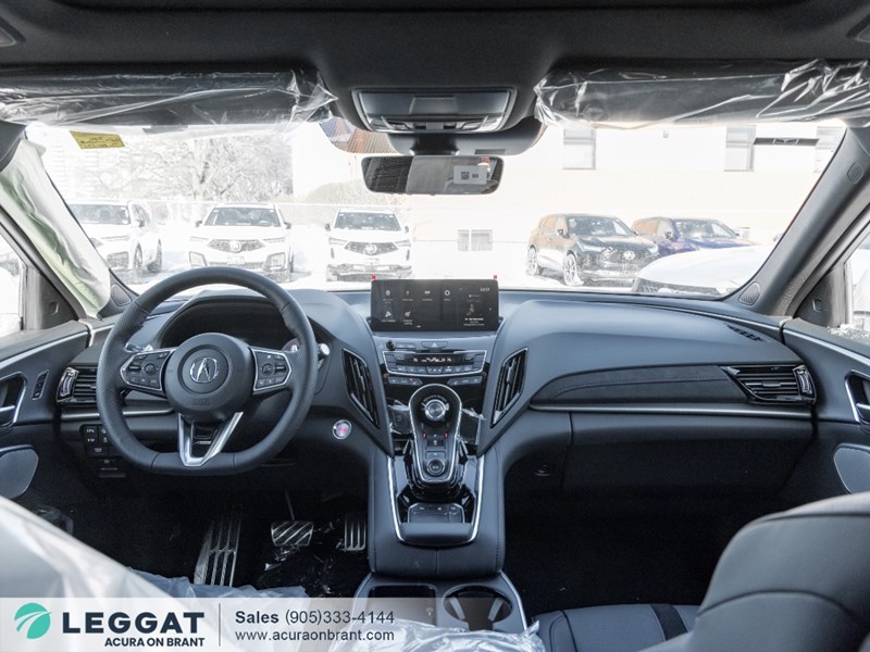 2026 Acura RDX A-Spec AWD