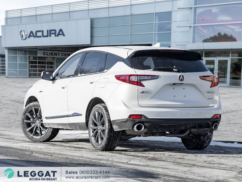 2026 Acura RDX A-Spec AWD