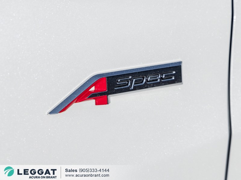 2026 Acura RDX A-Spec AWD