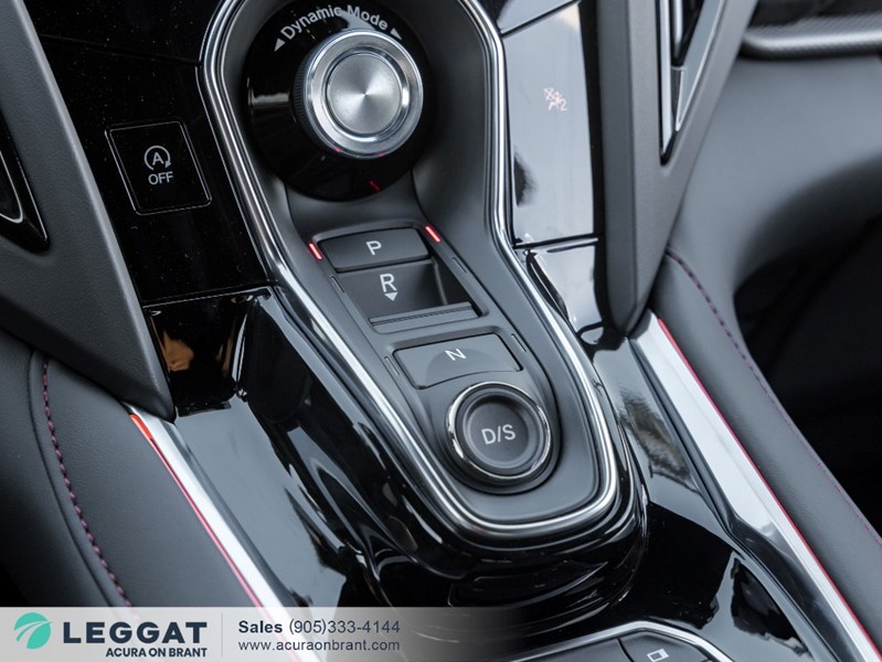 2026 Acura RDX A-Spec AWD