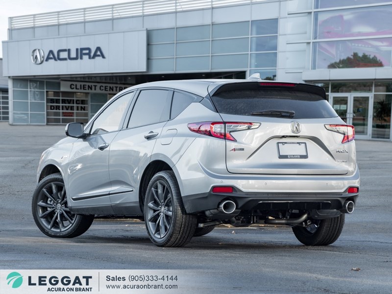 2026 Acura RDX A-Spec AWD