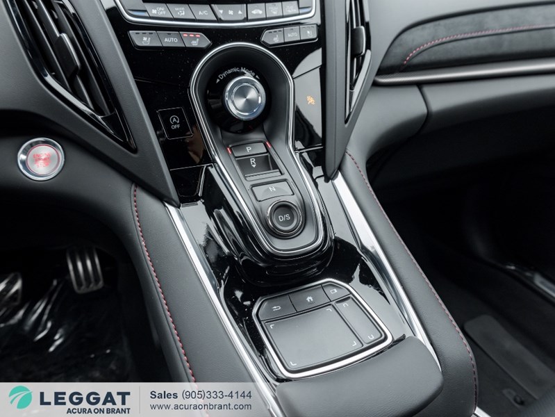 2026 Acura RDX A-Spec AWD