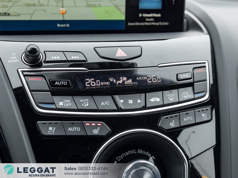 2026 Acura RDX A-Spec AWD