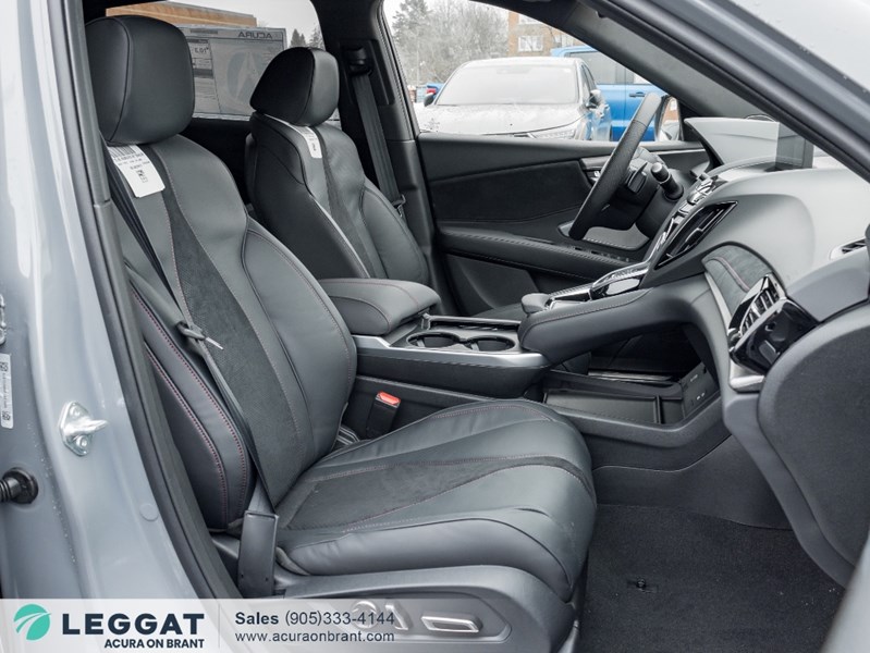 2026 Acura RDX A-Spec AWD