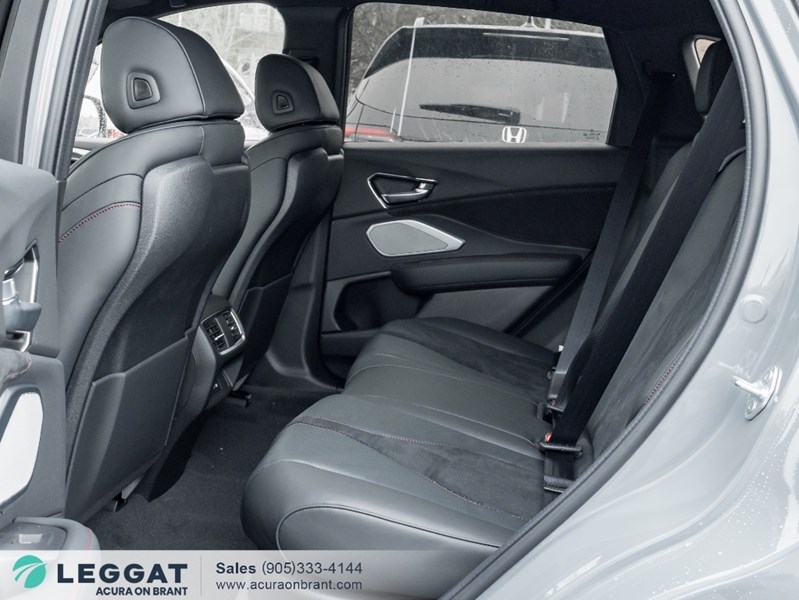 2026 Acura RDX A-Spec AWD