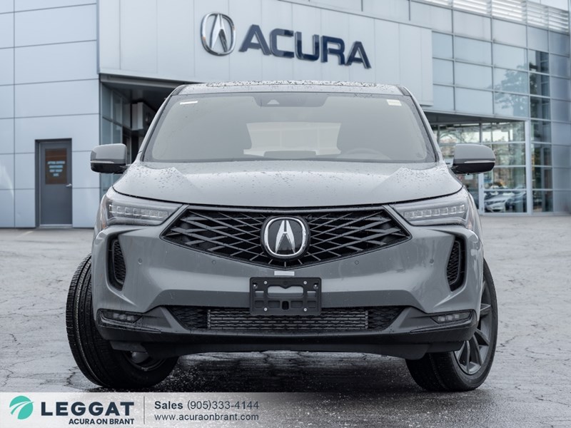 2026 Acura RDX A-Spec AWD