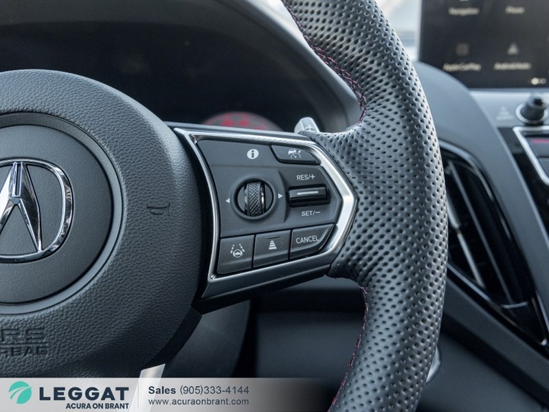 2026 Acura RDX A-Spec AWD