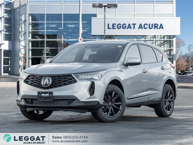 2026 Acura RDX AWD