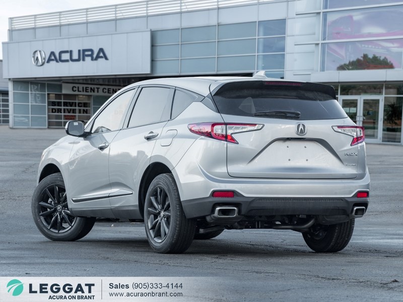 2026 Acura RDX AWD