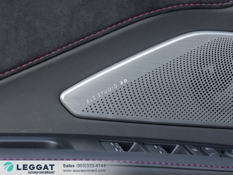 2026 Acura RDX Platinum Elite A-Spec AWD