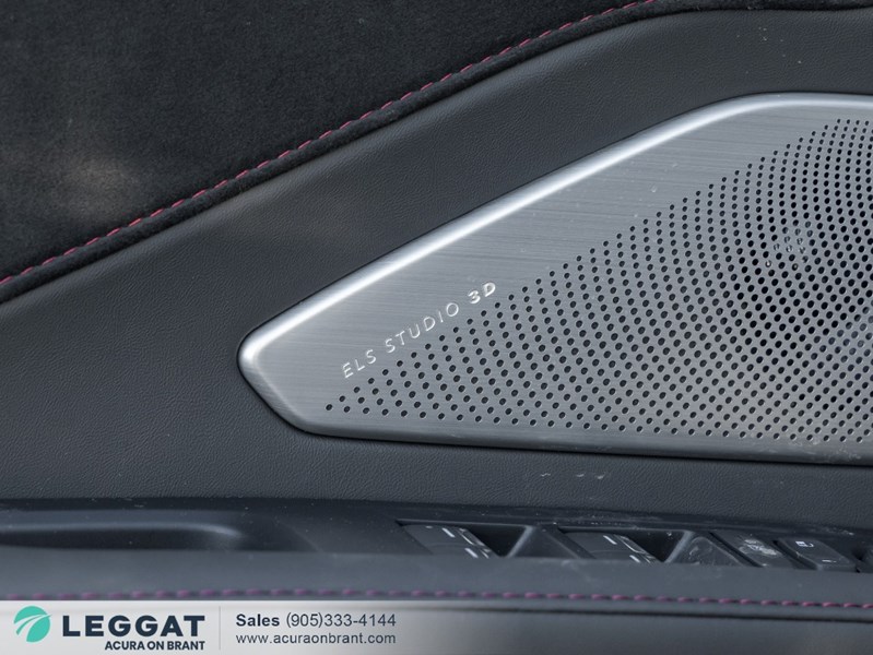 2026 Acura RDX Platinum Elite A-Spec AWD