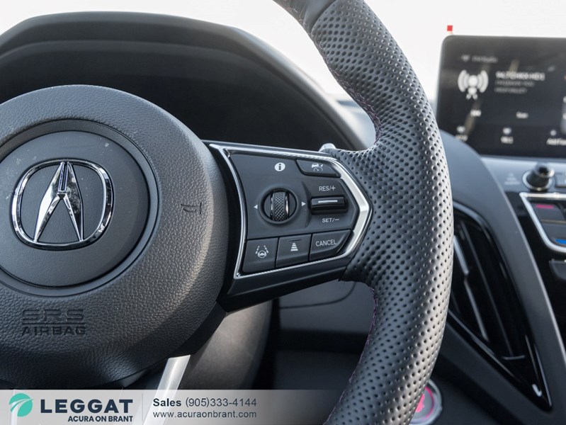 2026 Acura RDX Platinum Elite A-Spec AWD