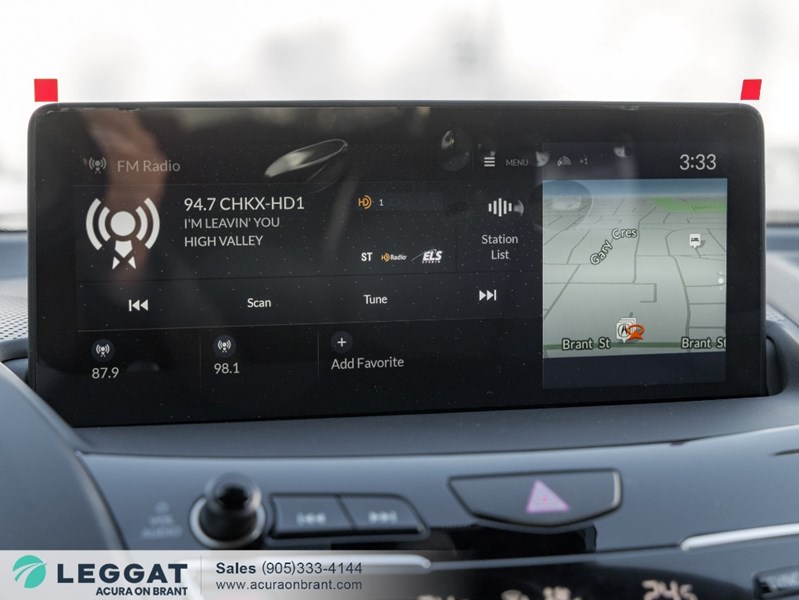 2026 Acura RDX Platinum Elite A-Spec AWD