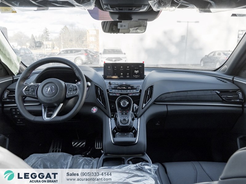 2026 Acura RDX Platinum Elite A-Spec AWD