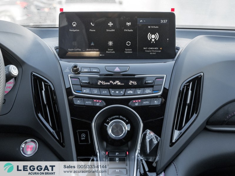 2026 Acura RDX Platinum Elite A-Spec AWD