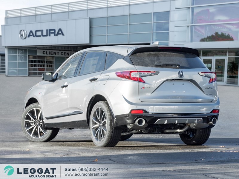2026 Acura RDX Platinum Elite A-Spec AWD
