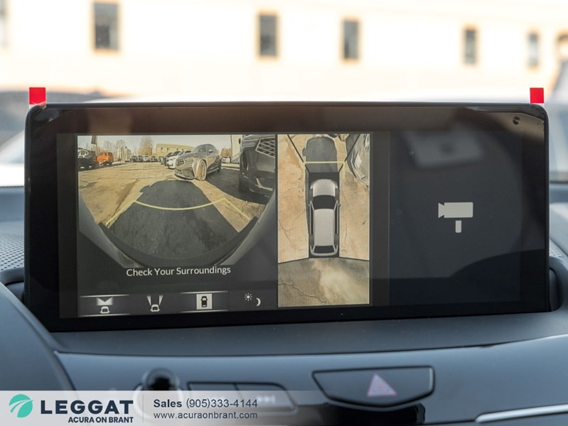 2026 Acura RDX Platinum Elite A-Spec AWD