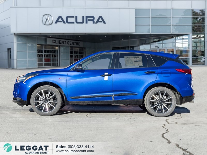 2026 Acura RDX Platinum Elite A-Spec AWD