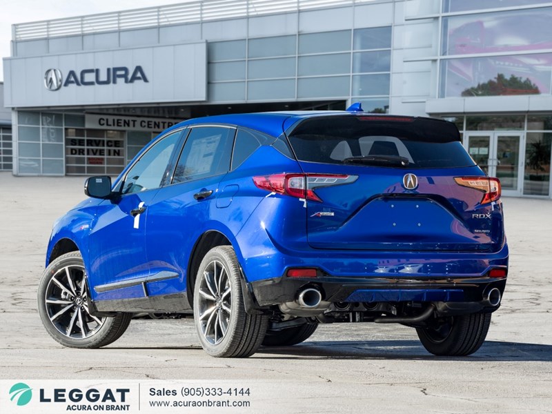 2026 Acura RDX Platinum Elite A-Spec AWD