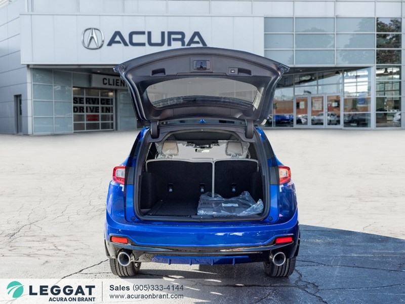 2026 Acura RDX Platinum Elite A-Spec AWD