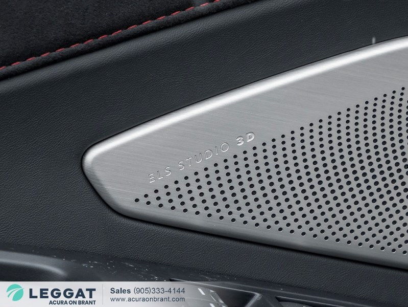 2026 Acura RDX Platinum Elite A-Spec AWD