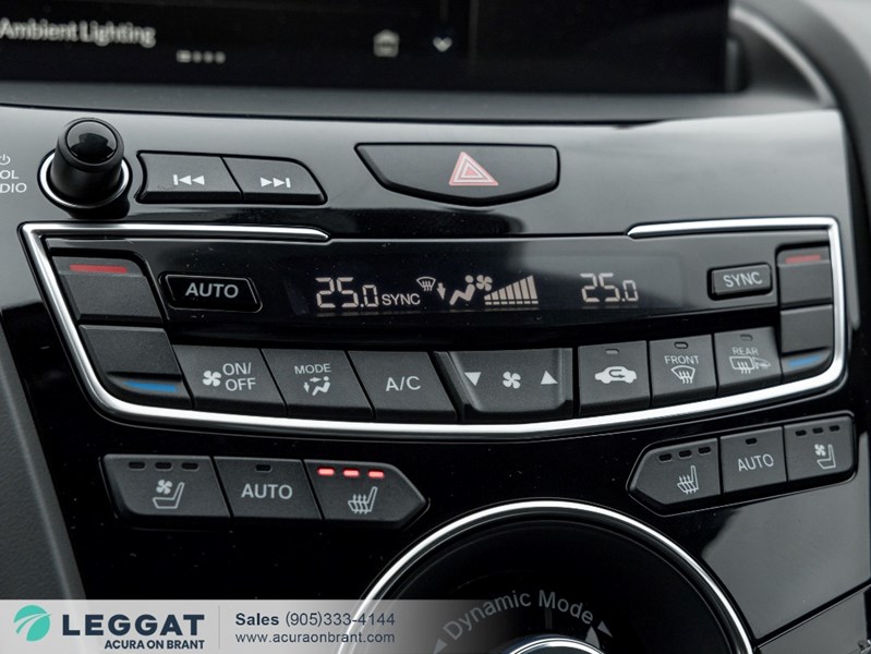 2026 Acura RDX Platinum Elite A-Spec AWD