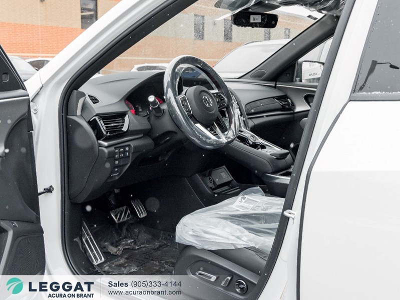 2026 Acura RDX Platinum Elite A-Spec AWD