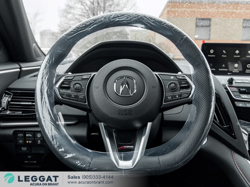 2026 Acura RDX Platinum Elite A-Spec AWD