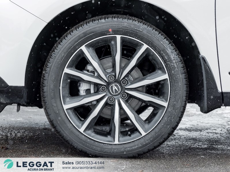 2026 Acura RDX Platinum Elite A-Spec AWD