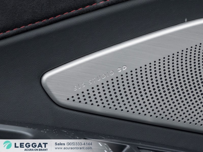 2026 Acura RDX Platinum Elite A-Spec AWD